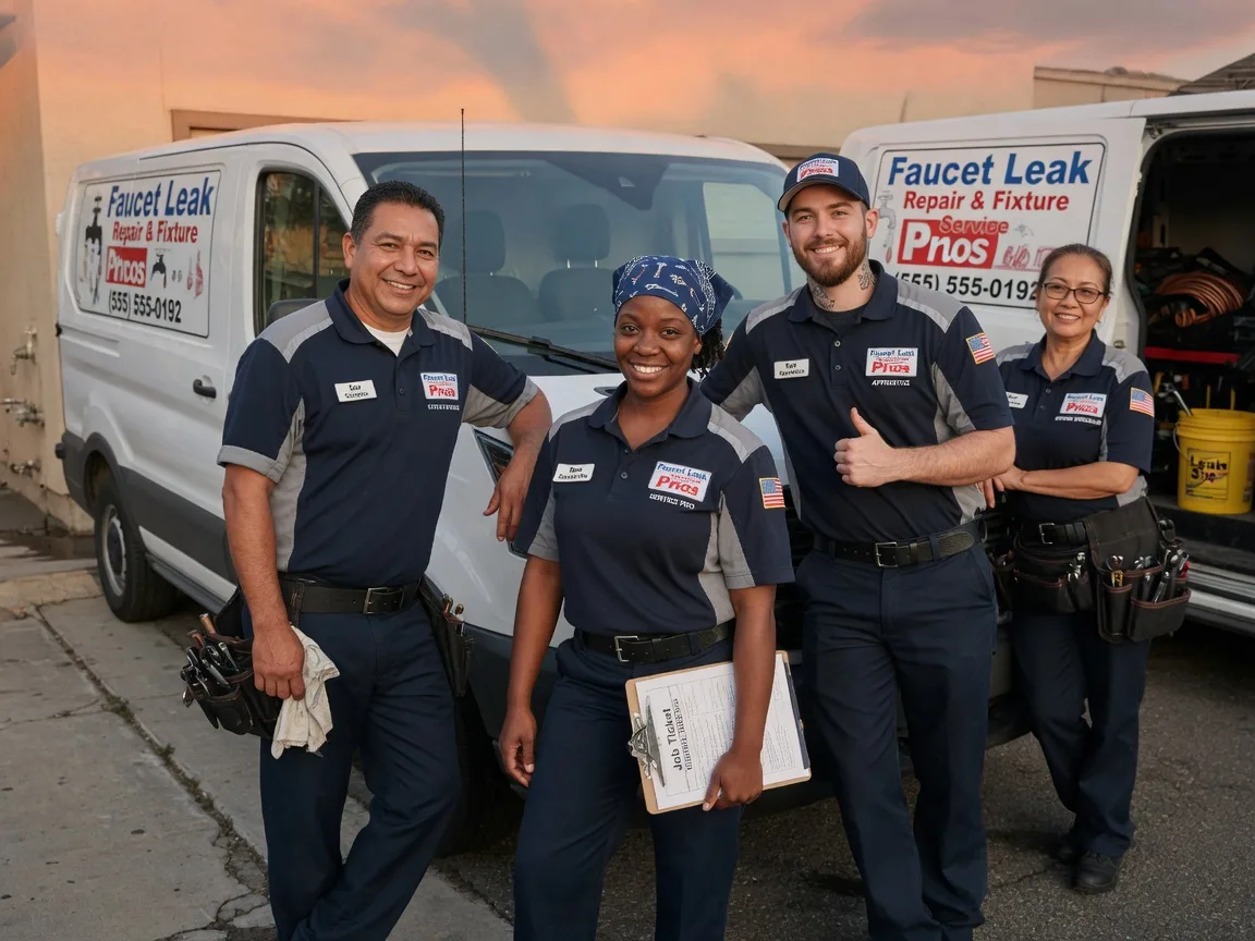 Faucet Repair company in Perryville, AR