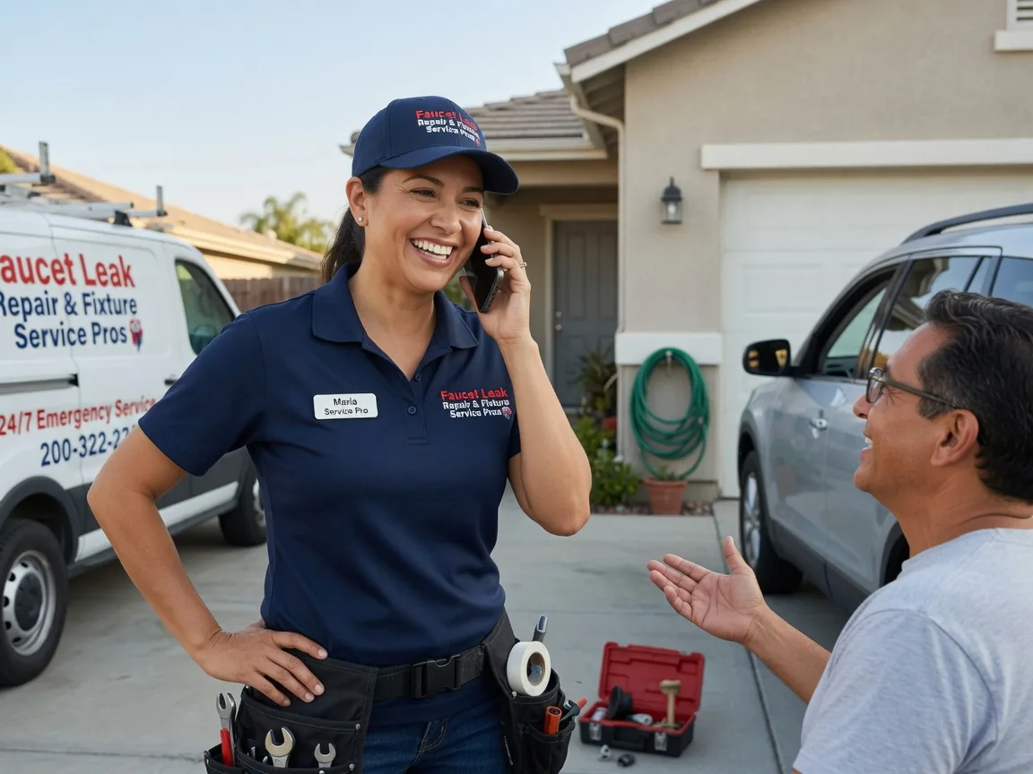 Faucet Repair Perryville, AR FAQs