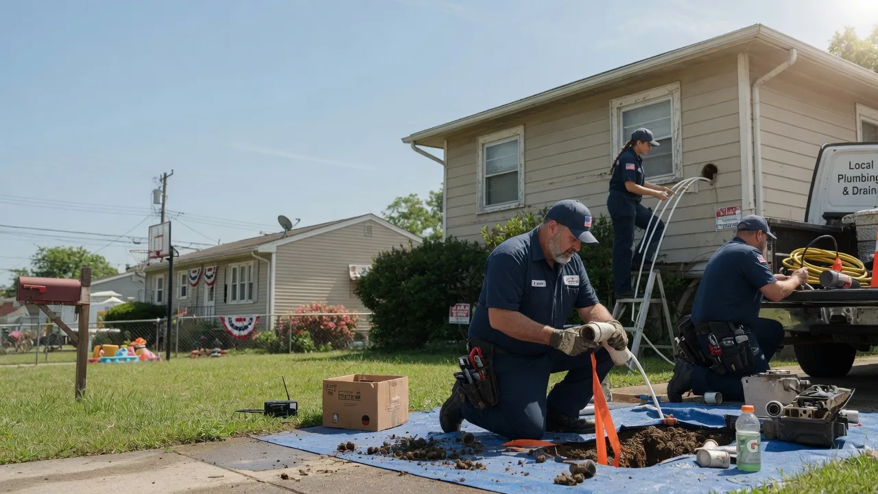 Faucet Repair in Perryville, AR near me
